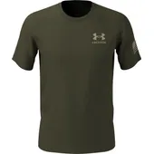 Under Armour Men's New Freedom Flag T-Shirt 1370810