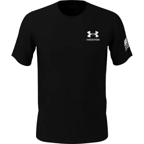 Under Armour Men's New Freedom Flag T-Shirt 1370810