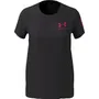 Under Armour Women's Freedom Flag T-Shirt 1370814