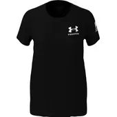 Under Armour Women's Freedom Flag T-Shirt 1370814