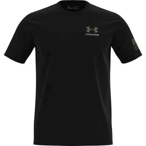 Under Armour Men's New Freedom Banner T-Shirt 1370818