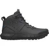 Under Armour Men's Micro G Valsetz Mid Leather Waterproof Tactical Boots 3024334