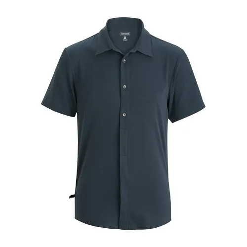 Edwards Unisex Camp Shirt 1038