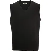 Edwards Unisex V-Neck Vest Interlock Acrylic 4065