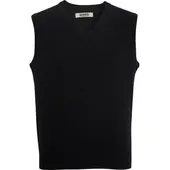 Edwards Unisex V-Neck Vest Interlock Acrylic 4065