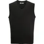 Edwards Unisex V-Neck Vest Interlock Acrylic 4065