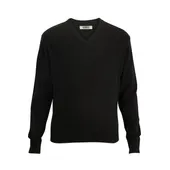 Edwards Unisex V-Neck Sweater Interlock Acrylic 4067