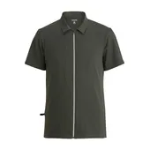 Edwards Men's Zip Front Service Shirt 4240