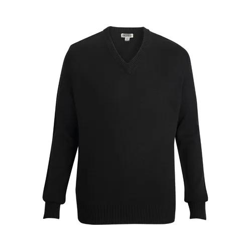 Edwards Unisex V Neck Sweater 4565