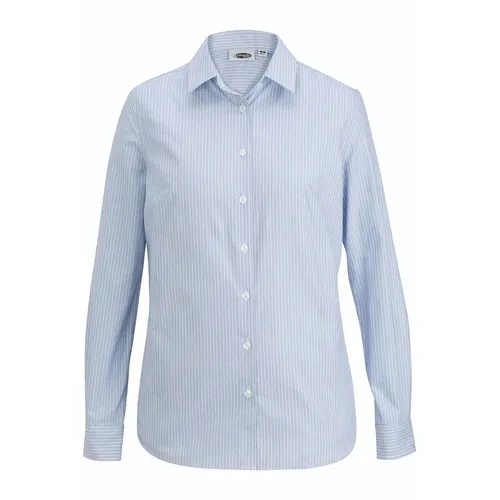 Edwards Ladies' Oxford Wrinkle-Free Shirt 5980