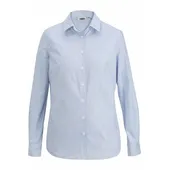 Edwards Ladies' Oxford Wrinkle-Free Shirt 5980