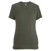 Edwards Ladies' Zip Front Tunic 7240