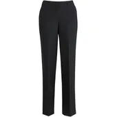 Edwards Ladies Easy Fit Polywool Flat Front Pant 8531