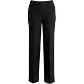 Edwards Ladies Easy Fit Polywool Flat Front Pant 8531