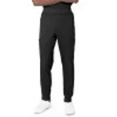 Landau Proflex Seven-Pocket Jogger Scrub Pants For Men 2100-PRV