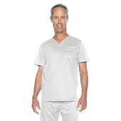 Landau Proflex 2 Pocket Scrub Top For Men 4259