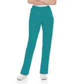 Landau Essentials 2 Pocket Scrub Pants For Women 8320