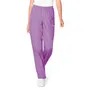 Landau Scrub Zone 3 Pocket Scrub Pants For Women 83221