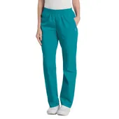 Landau Essentials Scrub Pants For Women 8327