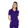 Urbane Impulse Scrub Top For Women 9105