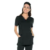 Urbane Impulse Scrub Top For Women 9105