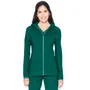 Urbane Impulse Athletic Scrub Jacket For Women 9742