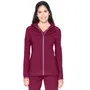 Urbane Impulse Athletic Scrub Jacket For Women 9742