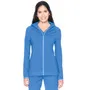 Urbane Impulse Athletic Scrub Jacket For Women 9742