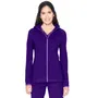 Urbane Impulse Athletic Scrub Jacket For Women 9742