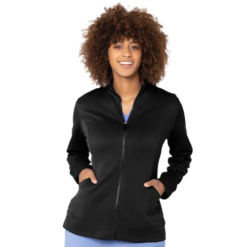 Urbane Performance Universal Scrub Jacket For Women 9872