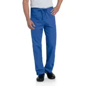 Landau Essentials Reversible Scrub Pants For Men And Women 7602