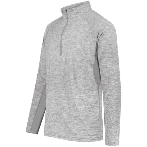 Holloway Adult Electrify Coolcore 1/2 Zip Pullover 222574