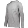 ATHLETIC GREY HEATHER