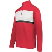 Holloway Adult Prism Bold 1/4 Zip Pullover 222591