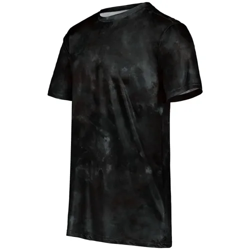 Holloway Adult Cotton-Touch Poly Cloud Tee 222596. Printing is available for this item.