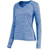 Holloway Ladies Electrify Coolcore Long Sleeve Tee 222770