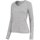 Holloway Ladies Electrify Coolcore Long Sleeve Tee 222770