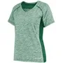 DARK GREEN HEATHER