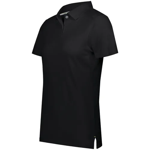 Holloway Ladies Repreve Eco Polo 222775. Printing is available for this item.