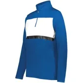 Holloway Ladies Prism Bold 1/4 Zip Pullover 222791