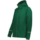 Holloway Ladies Packable Full Zip Jacket 229782