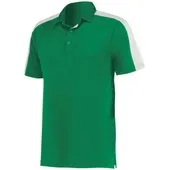 Augusta Adult Bi-Color Vital Polo 5028