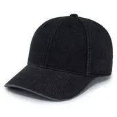 Pacific Headwear Hybrid Denim Dad Cap P207