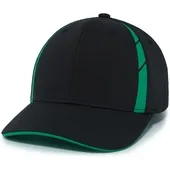 Pacific Headwear Coolcore Sideline Snapback Cap P303