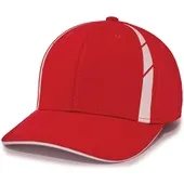 Pacific Headwear Coolcore Sideline Snapback Cap P303