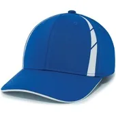 Pacific Headwear Coolcore Sideline Snapback Cap P303