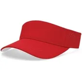 Pacific Headwear Perforated Coolcore Visor P500