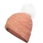 Pacific Headwear Faux Fur Pom Beanie P604K