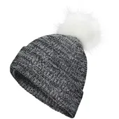 Pacific Headwear Faux Fur Pom Beanie P604K