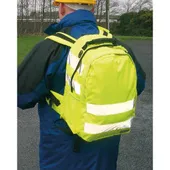 Portwest Hi-Vis Rucksack (25L) B905